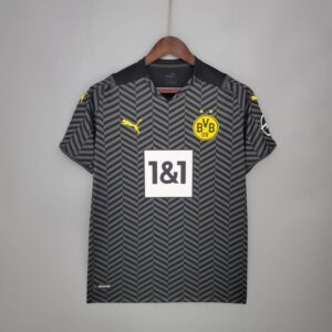 Segunda equipación Stadium Borussia Dortmund 2021/22