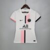Segunda equipación Stadium París Saint-Germain Femenino 2021/22