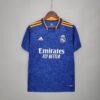 Segunda equipación Stadium Real Madrid 2021/22