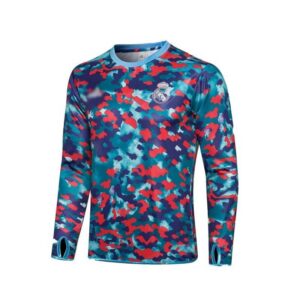 Sudadera Real Madrid 2021/22