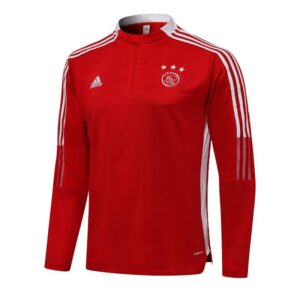Sudadera entrenamiento Adidas Ajax de Ámsterdam 2021/22