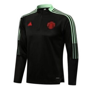 Sudadera entrenamiento Manchester United 2021/22