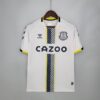 Tercera equipación Evertoon 2021/22