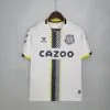 Tercera equipación Evertoon 2021/22