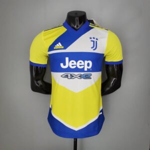 Tercera equipación Player Version Juventus 2021/22