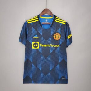 Tercera equipación Stadium Manchester United 2021/22