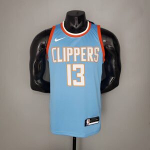 Camiseta Los Angeles Clippers blue Edition