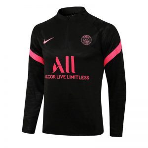 Sudadera entrenamiento Nike París Saint-Germain 2021/22