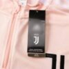 Sudadera entrenamiento Juventus 2021/22 etiqueta