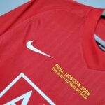 camiseta manchester united 2007 nike