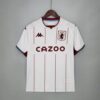 Segunda equipación Aston Villa 2021/22