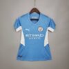 Primera equipación Stadium Manchester City mujer 2021/2022