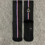 calcetines psg negro par