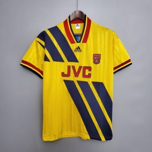Camiseta alternativa Retro Arsenal 1993/94