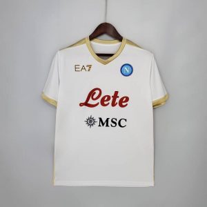 Tercera equipación Napoli 2021/22