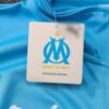 Chaqueta Olympique de Marsella 21/22 diseño del logo