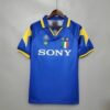 Camiseta alternativa Retro Juventus 1995/96