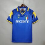 Camiseta alternativa Retro Juventus 1995/96
