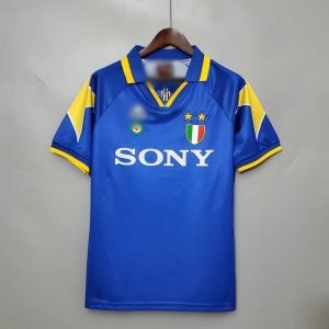 Camiseta alternativa Retro Juventus 1995/96