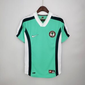 Camiseta local Retro Nigeria 1998