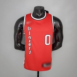 camiseta portland trail blazers