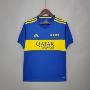Primera equipación Stadium Boca Juniors 2021/22