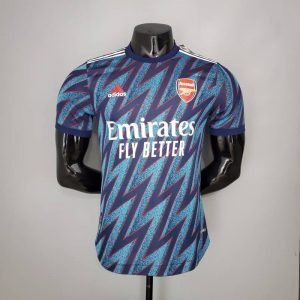 Tercera equipación Player Version Arsenal 2021/22