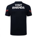 Camiseta entrenamiento Jordan París Saint-Germain 2021/22 diseño dorsal