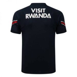 Camiseta entrenamiento Jordan París Saint-Germain 2021/22 diseño dorsal