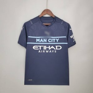 Tercera equipación Stadium Manchester City 2021/22