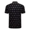 Polo París Saint-Germain 2021/22 diseño dorsal