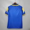 Camiseta alternativa Retro Juventus 1995/96 diseño dorsal
