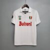 Camiseta alternativa Retro Napoli 1987/88