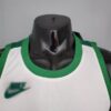 Camiseta Boston Celtics White 75th Anniversary Edition DISEÑO FRONTAL