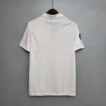 Camiseta alternativa Retro Napoli 1987/88 diseño dorsal