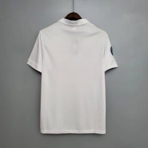 Camiseta alternativa Retro Napoli 1987/88 diseño dorsal