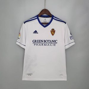 Primera equipación Stadium Real Zaragoza 2021/22