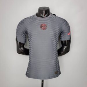 Camiseta entrenamiento Vaporknit París Saint-Germain Gray Powder 2021/22