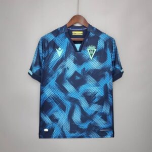 Segunda equipación Cádiz CF 2021/22