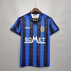 Camiseta local Retro Atalanta 1996/97