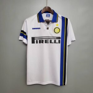 Camiseta alternativa Retro Inter 1997/98