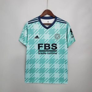Segunda equipación Stadium Leicester City 2021/22