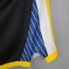 Alternative view of Pantalón corto Golden State Warriors Black Edition