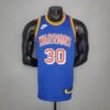 Camiseta Golden State Warriors 75th Anniversary Blue Edition