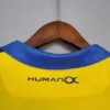 Camiseta Local Cadiz 2021-22 parte del cuello