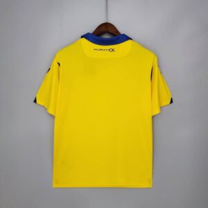 Camiseta Local Cadiz 2021 - 2022 parte anterior