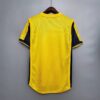 Alternative view of Camiseta alternativa Retro Arsenal 1999/2000