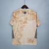 Camiseta de Argentina edicion dorada frontal dorso