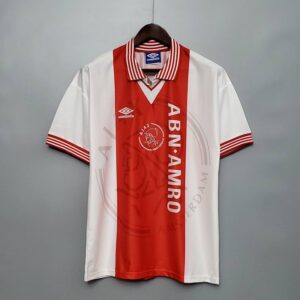 Camiseta local Retro Ajax 1995/96