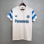 Camiseta local Retro Olympique de Marsella 198990 (7)